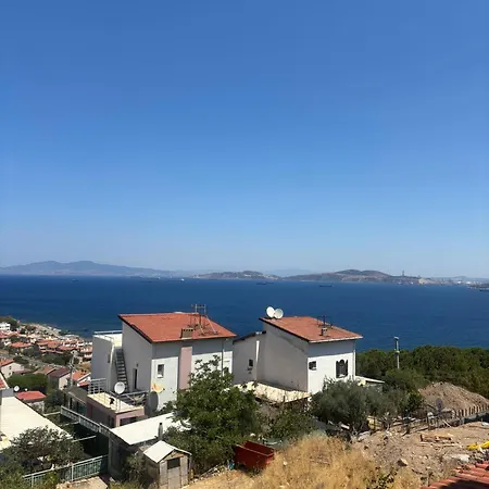 Feriehus Yenifoca Foça