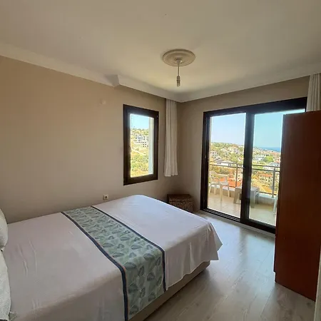 Yenifoca Feriehus Foça