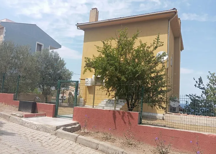 Yenifoca Case de vacanță Foça