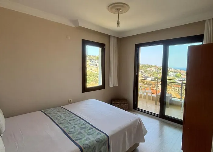 Yenifoca Case de vacanță Foça