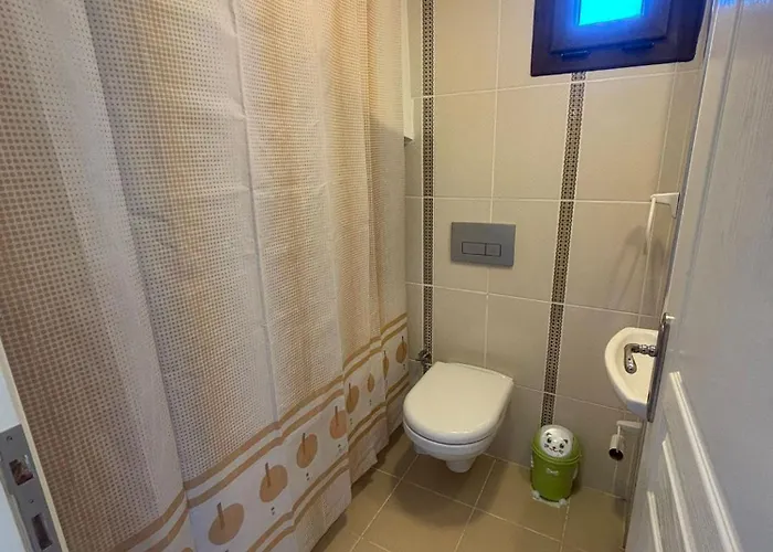 Yenifoca Case de vacanță *